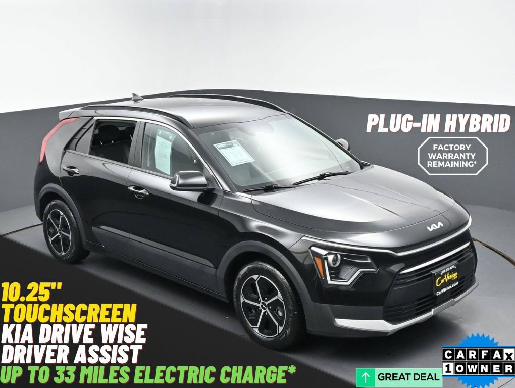 Used 2023 Kia Niro EX FWD image 1