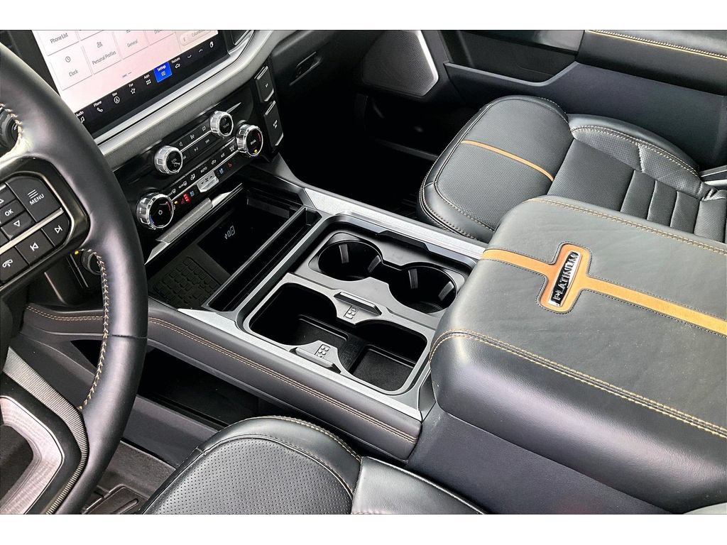 Used 2024 Ford F250 Platinum AWD/4WD image 19