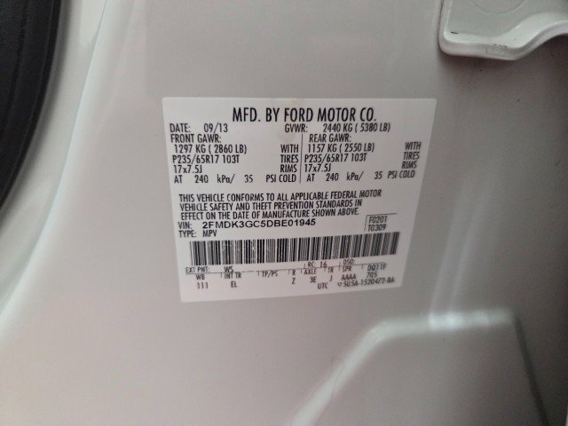 Used 2013 Ford Edge SE FWD image 79