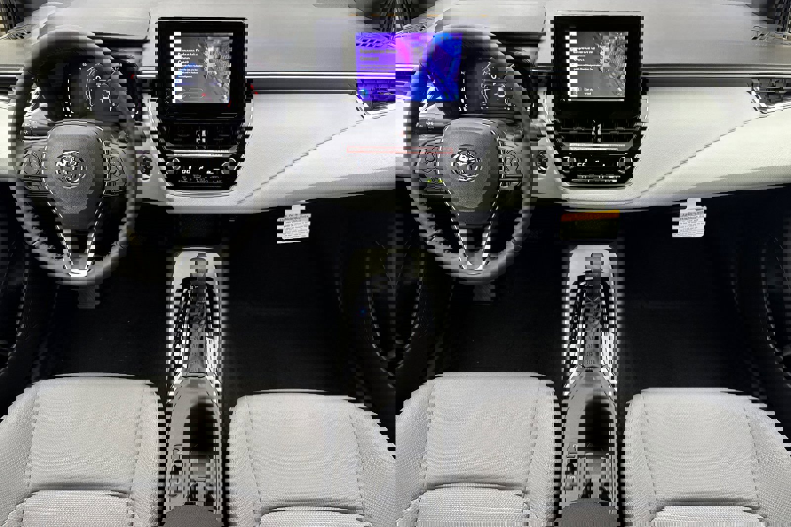 New 2026 Toyota Corolla SE image 15