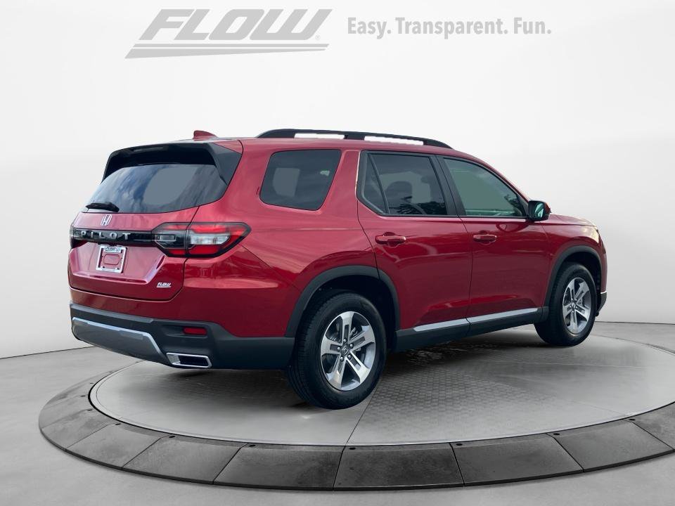 New 2026 Honda Pilot EX-L image 7