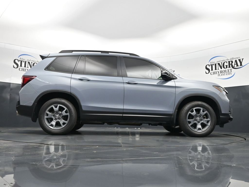 Used 2023 Honda Passport TrailSport image 24