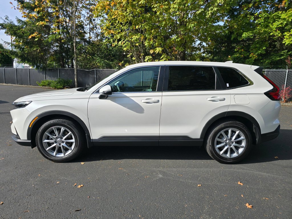 Certified 2026 Honda CR-V EX image 2