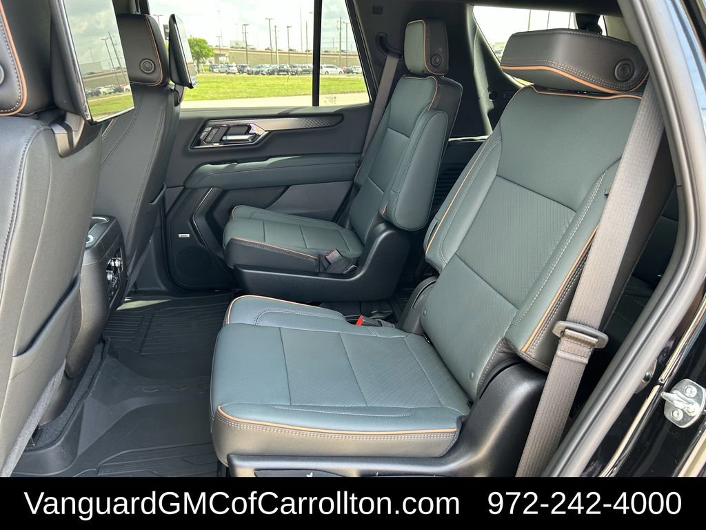 New 2026 GMC Yukon AT4 image 26