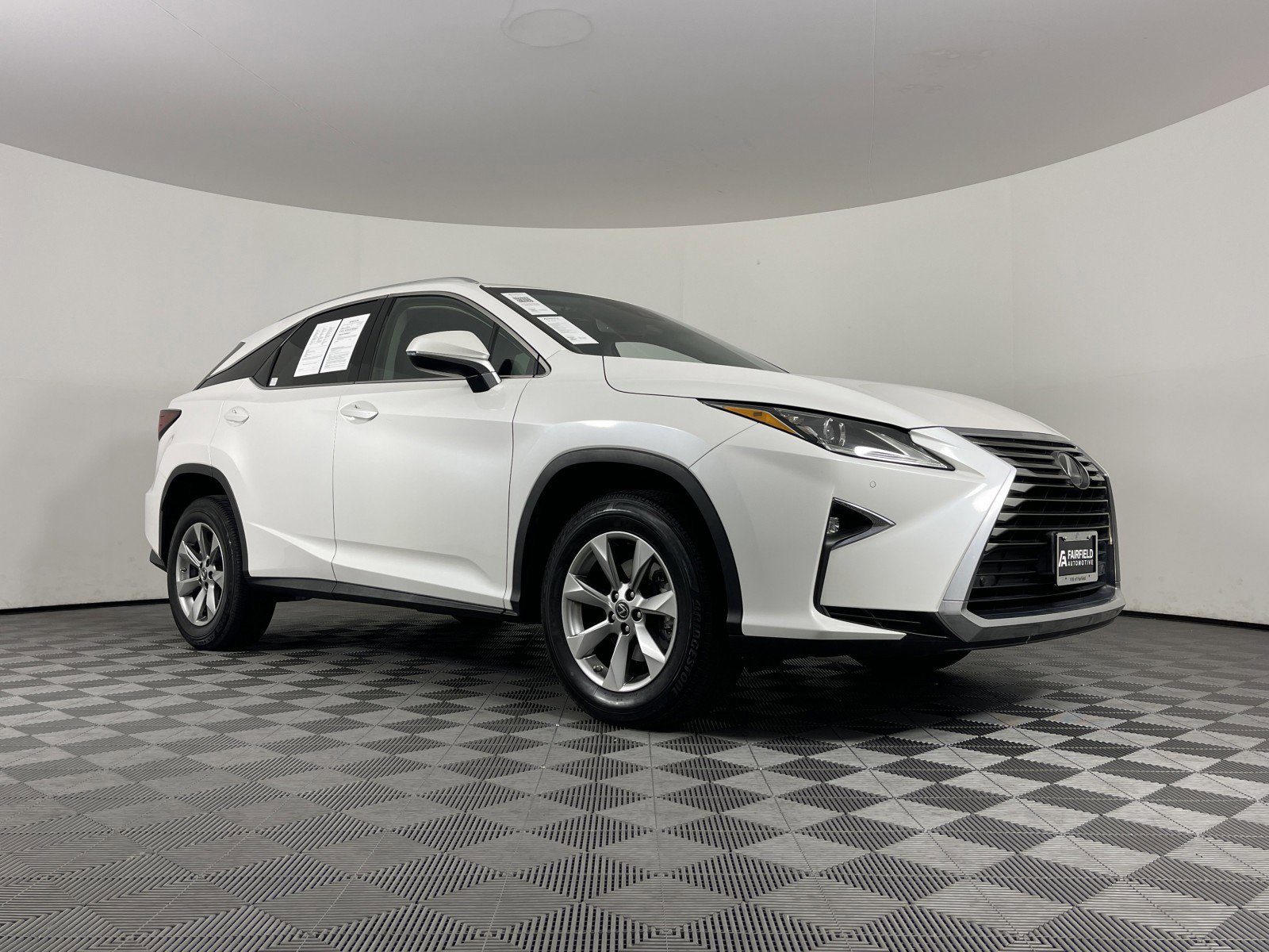 Used 2019 Lexus RX 350 FWD image 18