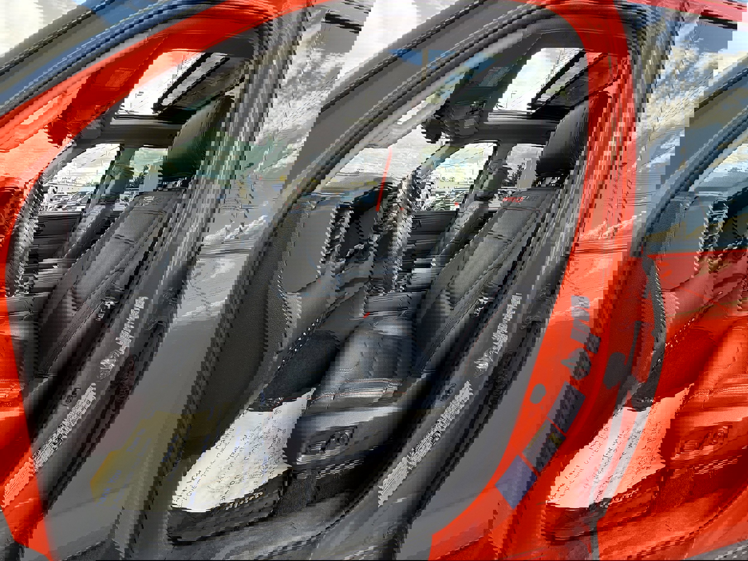 Used 2022 Toyota Tundra TRD Pro image 14