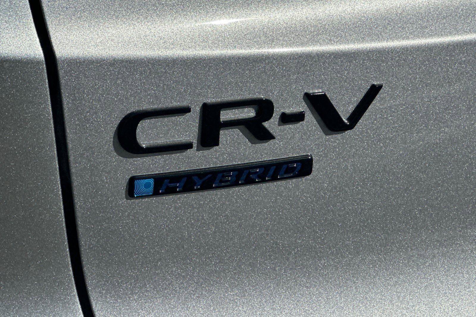 Certified 2026 Honda CR-V Sport image 7