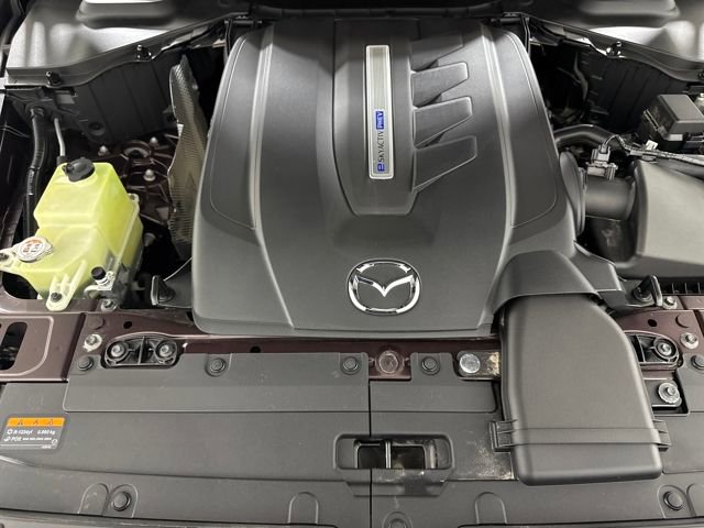 Used 2024 MAZDA CX-90 Plug-In Hybrid w/ Premium Plus image 45