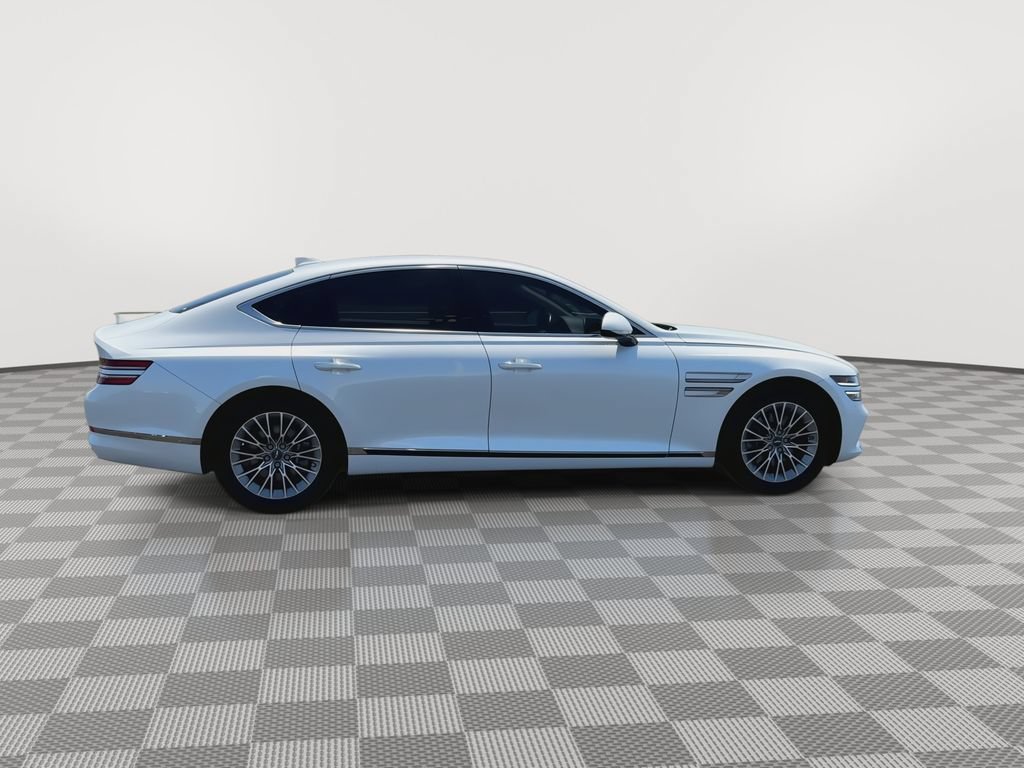 Used 2024 Genesis G80 2.5T AWD/4WD image 9