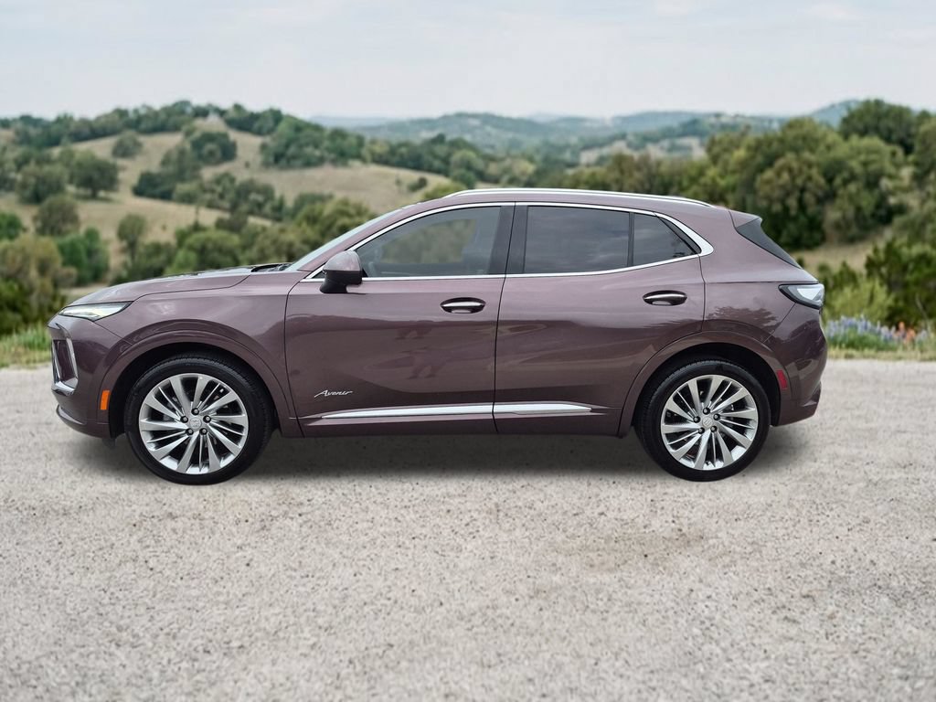 Used 2024 Buick Envision Avenir AWD/4WD image 5