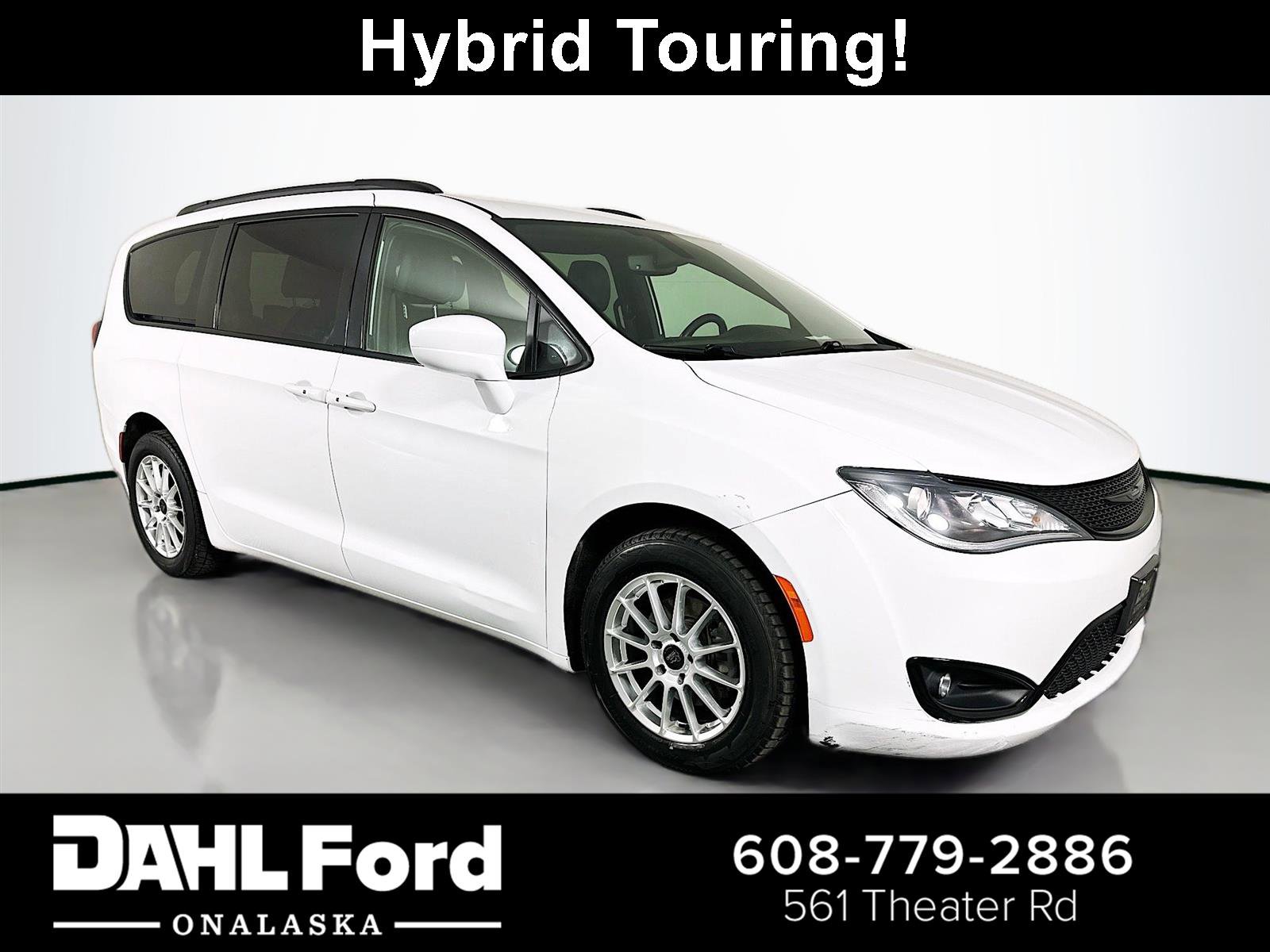 Used 2020 Chrysler Pacifica Touring-L w/ S Appearance Package