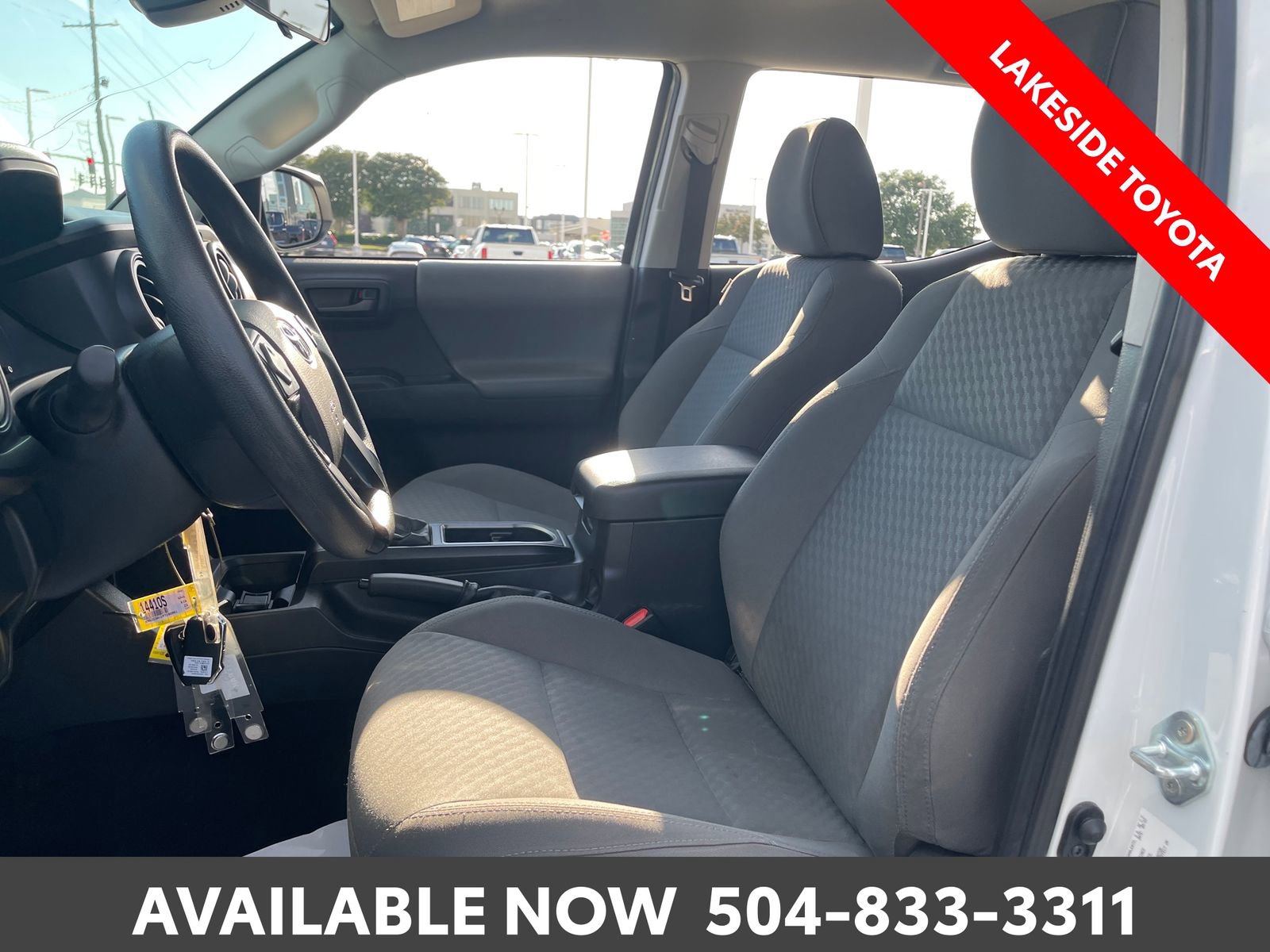Certified 2022 Toyota Tacoma SR w/ SR Convenience Package RWD image 27