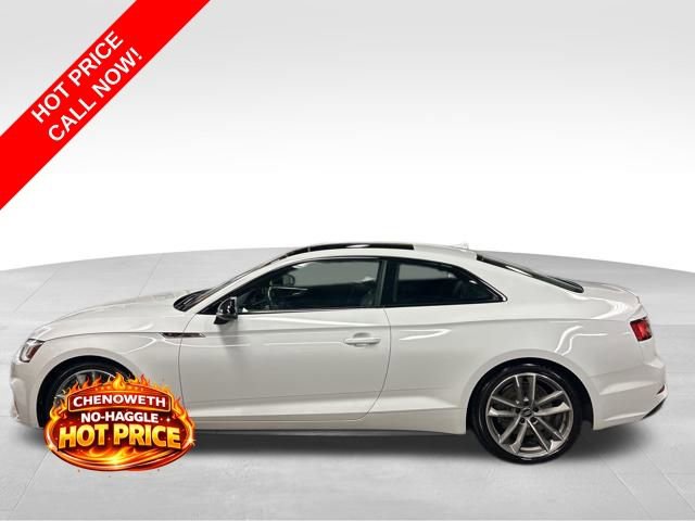 Used 2019 Audi A5 2.0T Premium Plus video 2