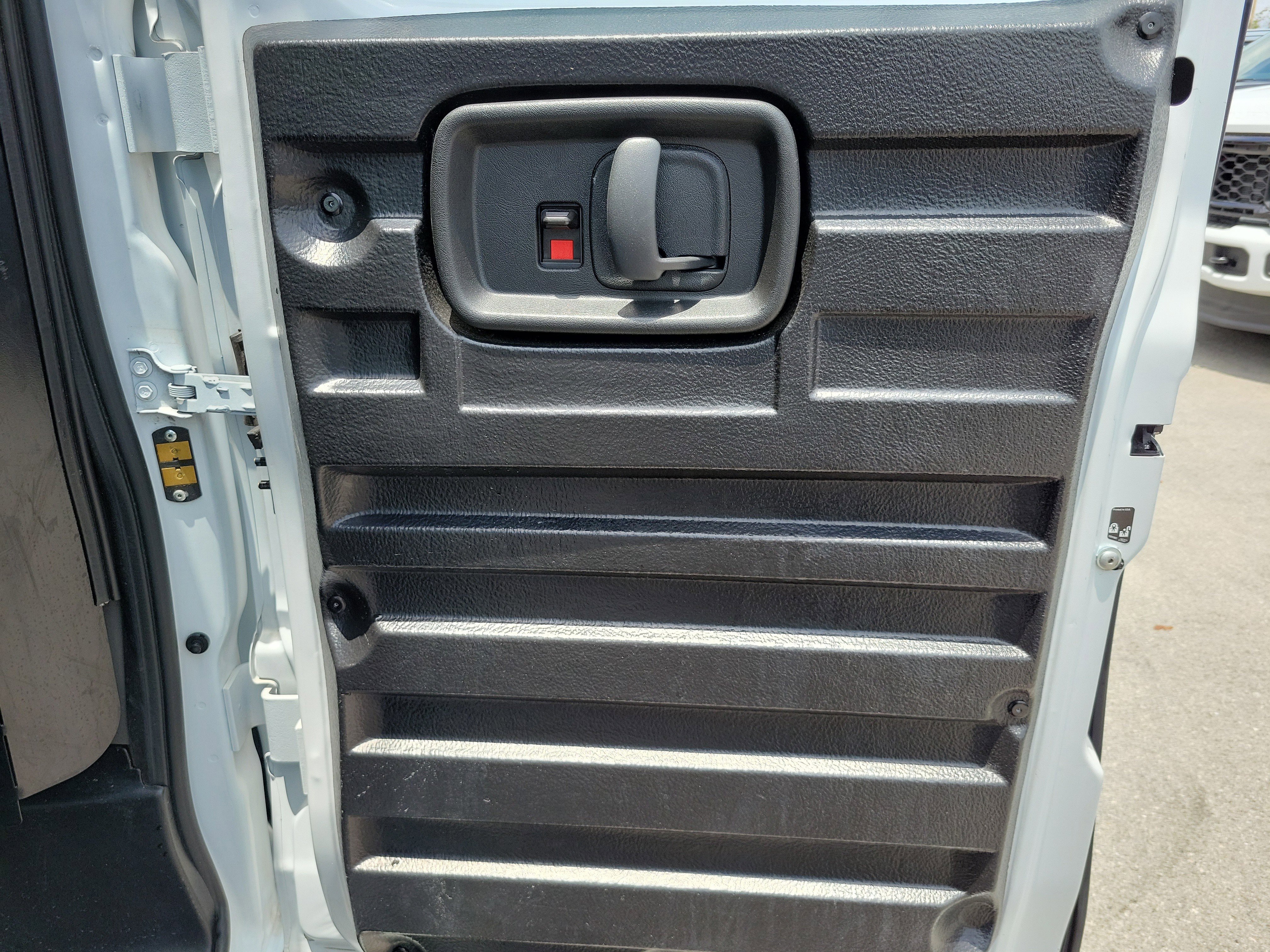 Used 2024 Chevrolet Express 2500 w/ Driver Convenience Package RWD image 13