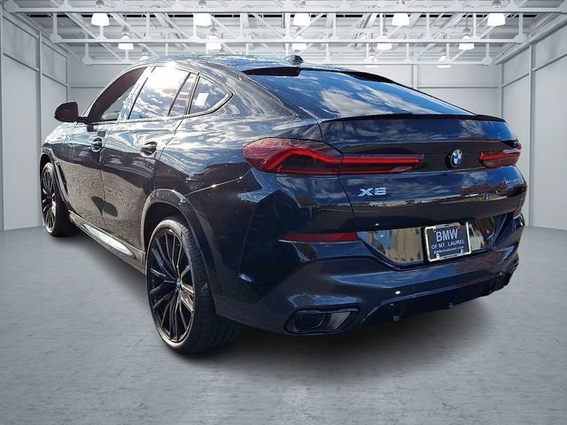 New 2026 BMW X6 xDrive40i image 7