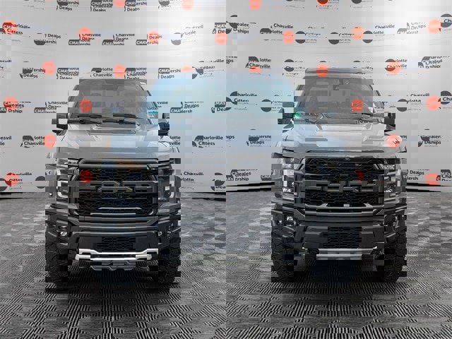 Used 2018 Ford F150 Raptor w/ Equipment Group 802A Luxury image 8