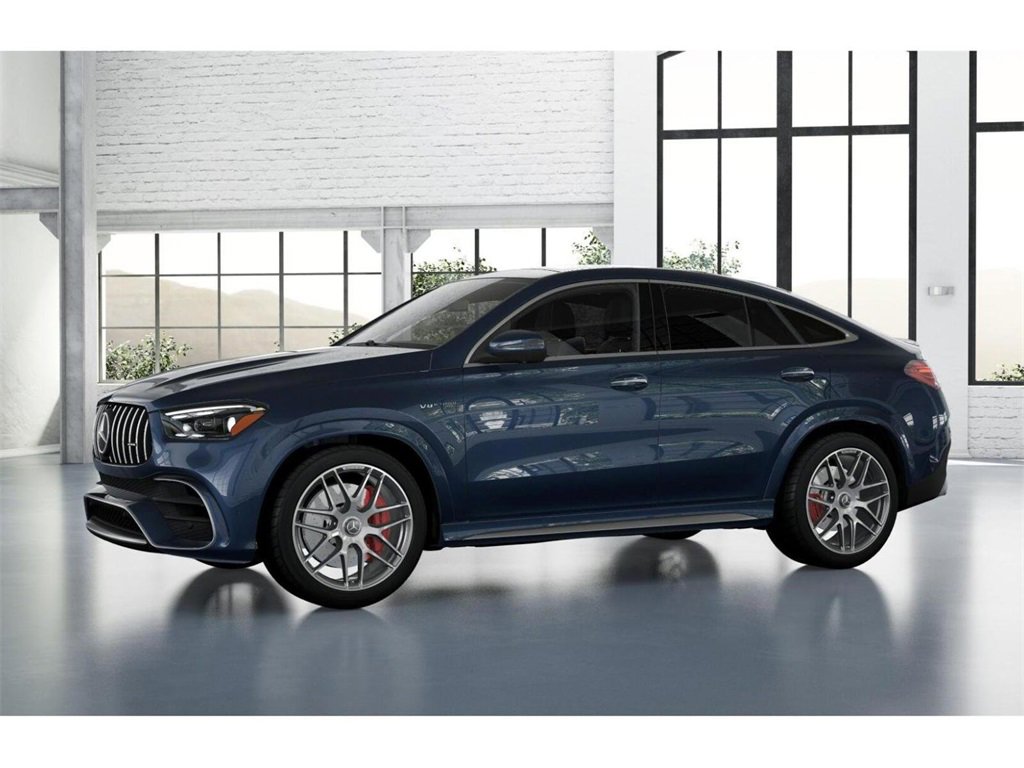New 2025 Mercedes-Benz GLE 63 AMG S image 37