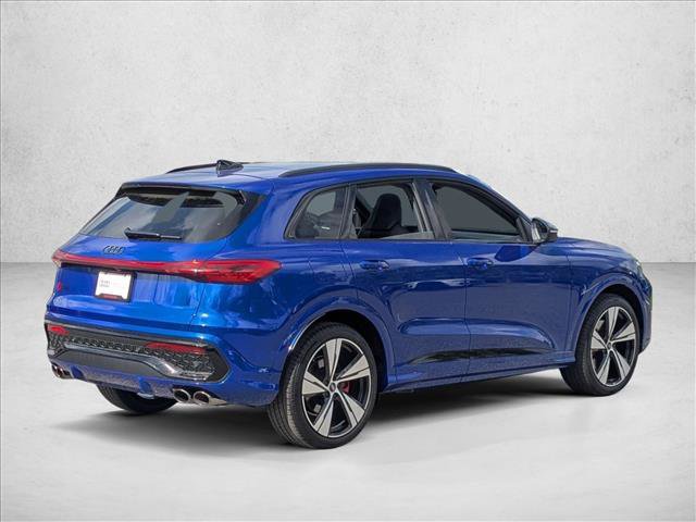 New 2025 Audi SQ5 Premium Plus AWD/4WD video 2