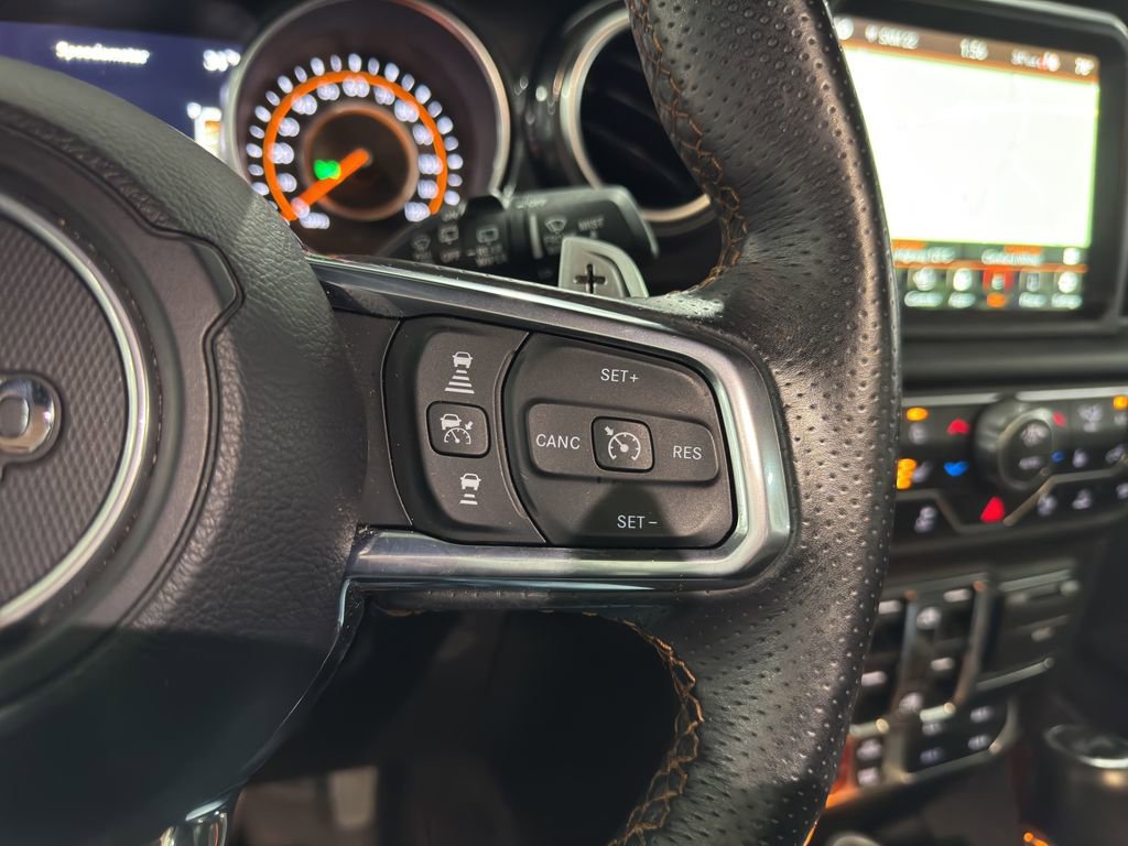 Used 2023 Jeep Wrangler Rubicon 392 w/ Trailer Tow Package image 25