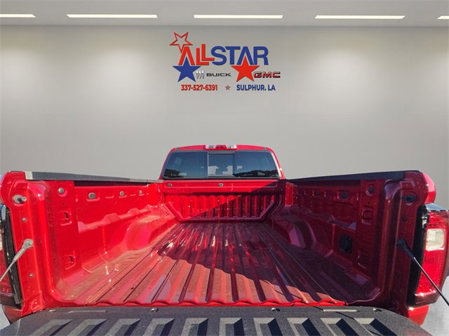 New 2026 GMC Canyon AT4 image 16