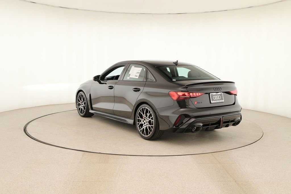 New 2026 Audi RS 3 image 4