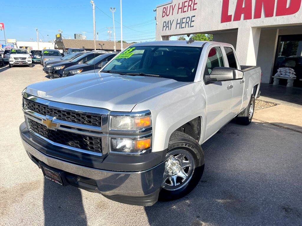Used 2015 Chevrolet Silverado 1500 LS image 37