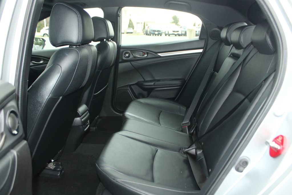 Used 2021 Honda Civic Sport Touring image 14