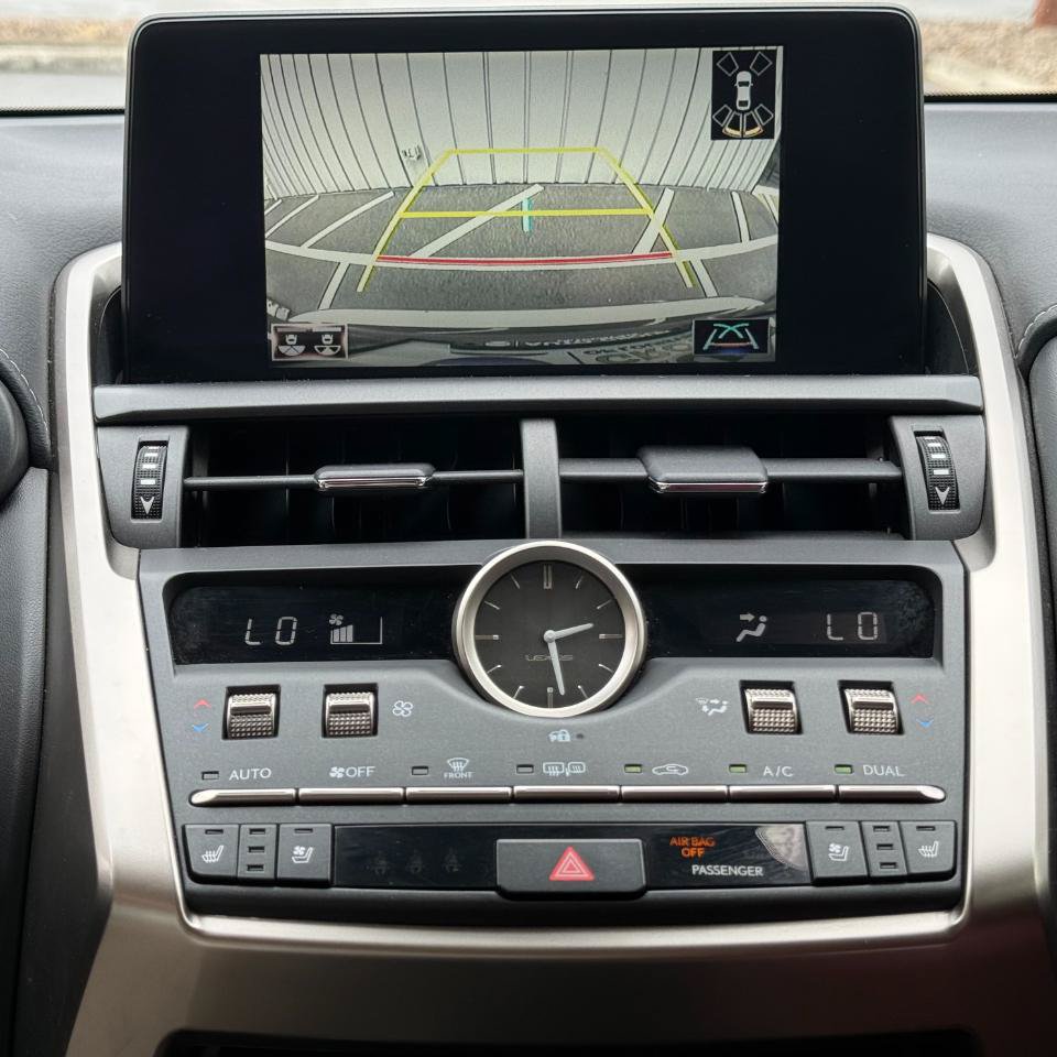 Used 2021 Lexus NX 300 AWD w/ Accessory Package image 15