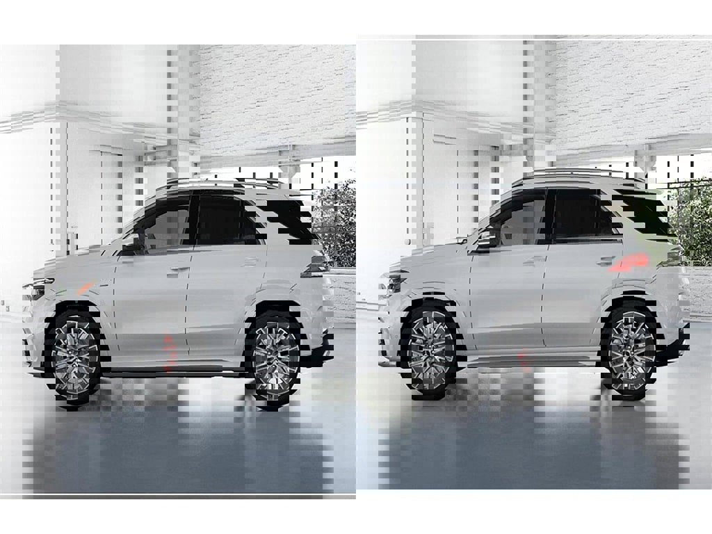 New 2026 Mercedes-Benz GLE 63 AMG S image 34