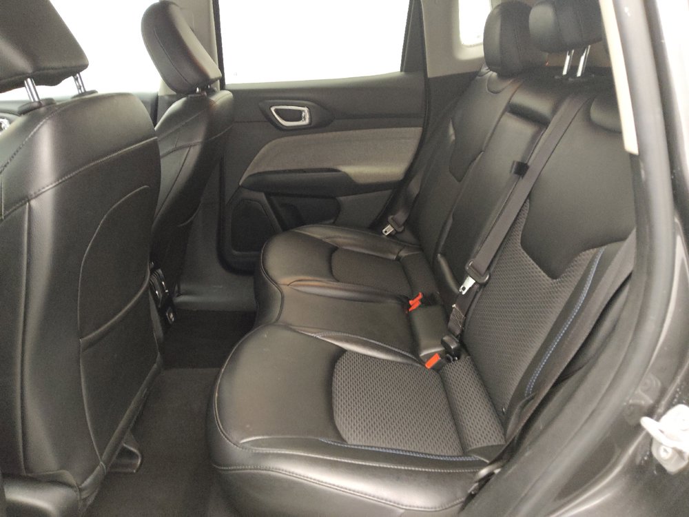 Used 2022 Jeep Compass Latitude FWD image 18