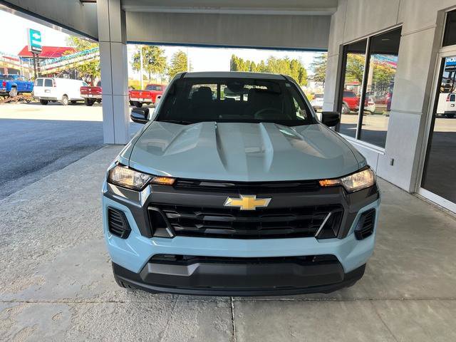 New 2026 Chevrolet Colorado LT w/ Advanced Trailering Package image 3