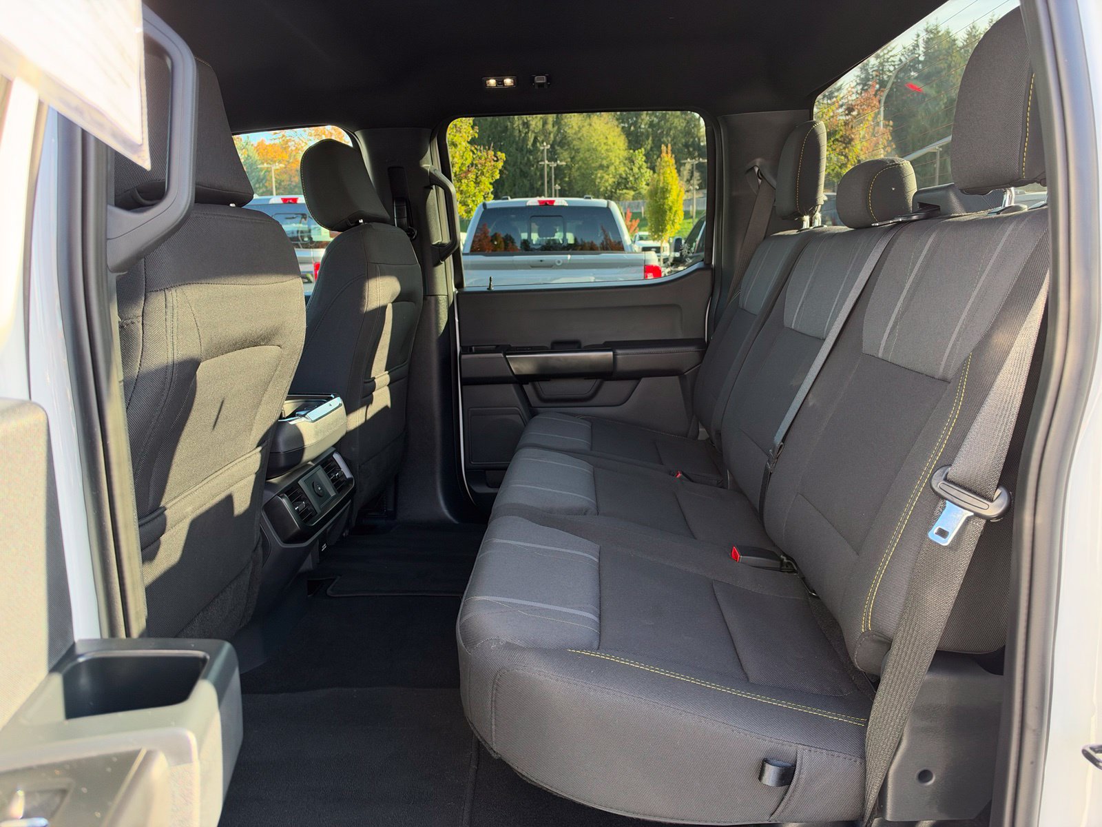 Used 2025 Ford F150 STX w/ Equipment Group 200A AWD/4WD image 18