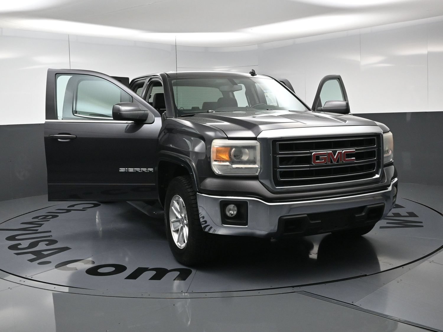 Used 2014 GMC Sierra 1500 SLE w/ SLE Value Package AWD/4WD image 23