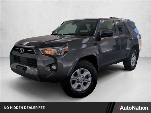 Used 2021 Toyota 4Runner SR5