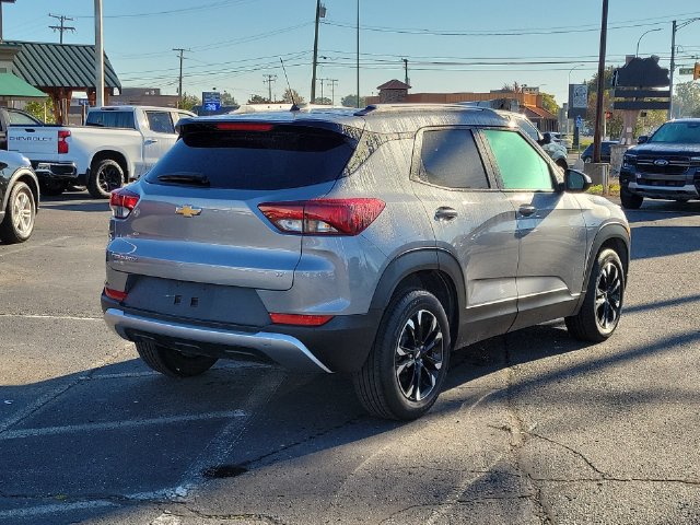 Certified 2023 Chevrolet TrailBlazer LT FWD image 8