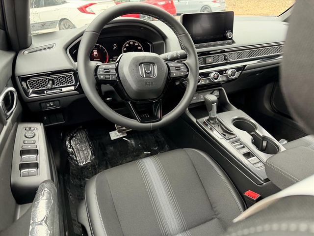 New 2026 Honda Civic Sport image 5
