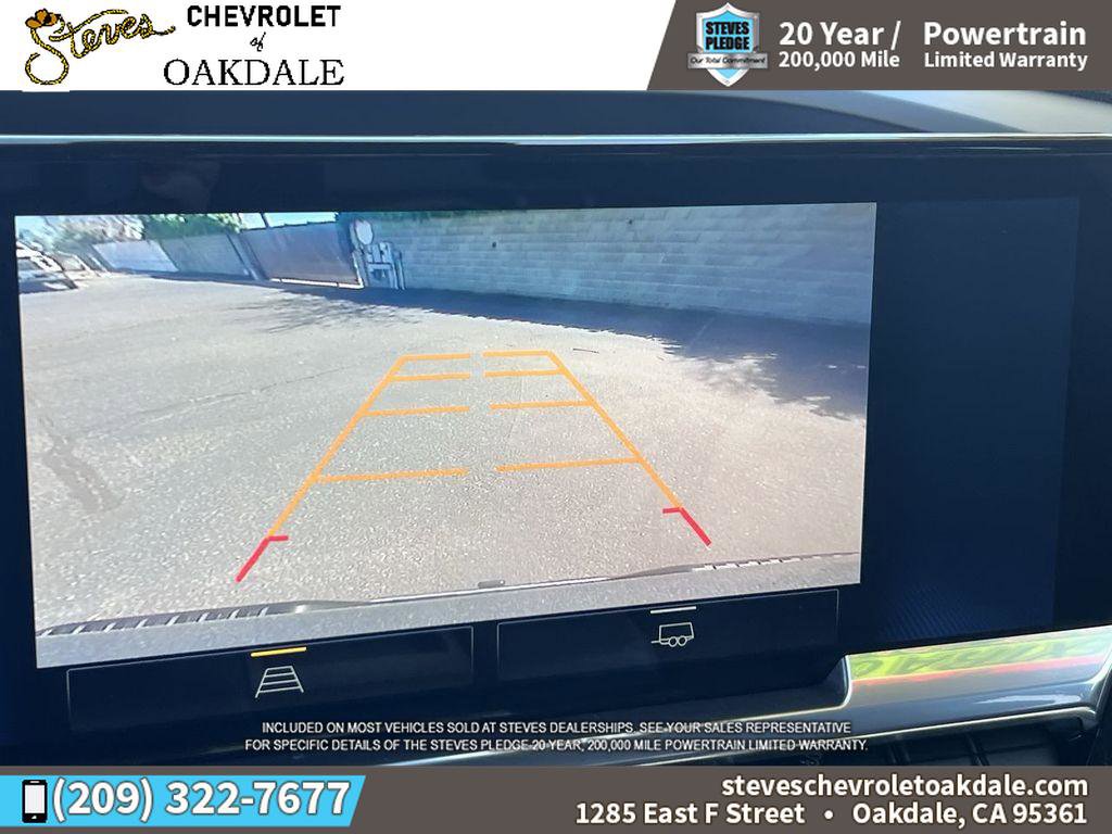 Certified 2023 Chevrolet Silverado 1500 RST w/ Z71 Off-Road Package image 19