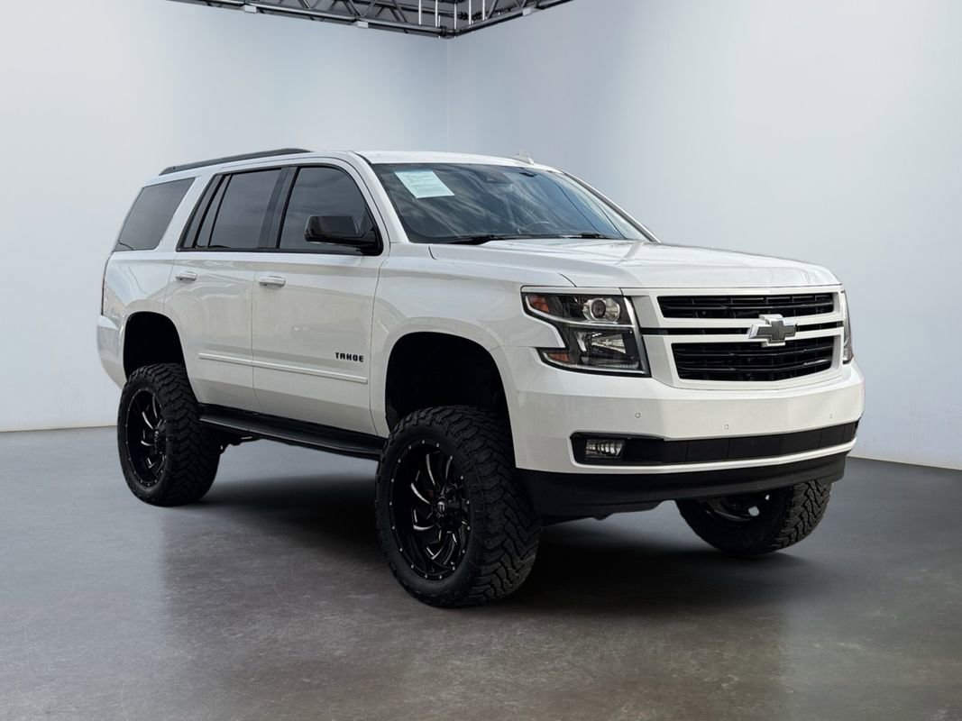 Used 2018 Chevrolet Tahoe Premier image 3