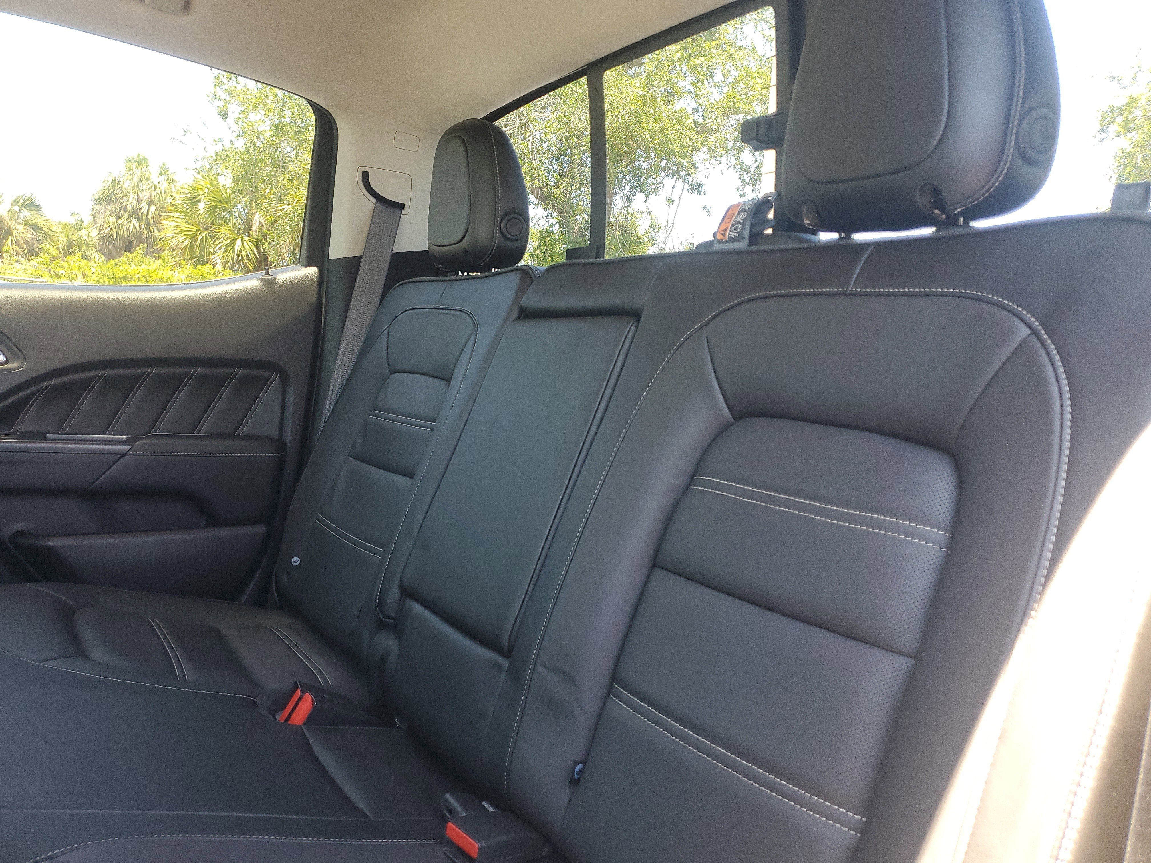 Used 2021 GMC Canyon Denali AWD/4WD image 10