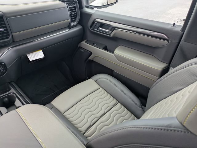 Certified 2026 Chevrolet Silverado 1500 ZR2 AWD/4WD image 16