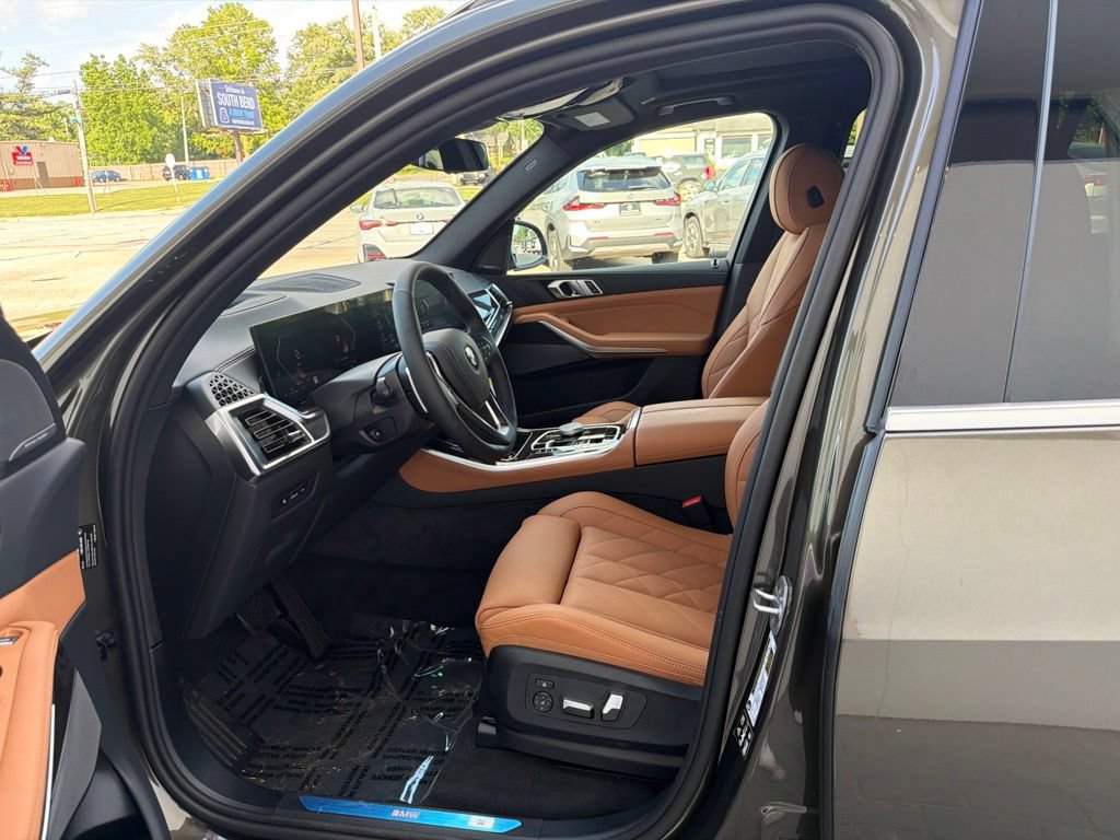 New 2026 BMW X5 xDrive40i w/ Premium Package AWD/4WD image 36