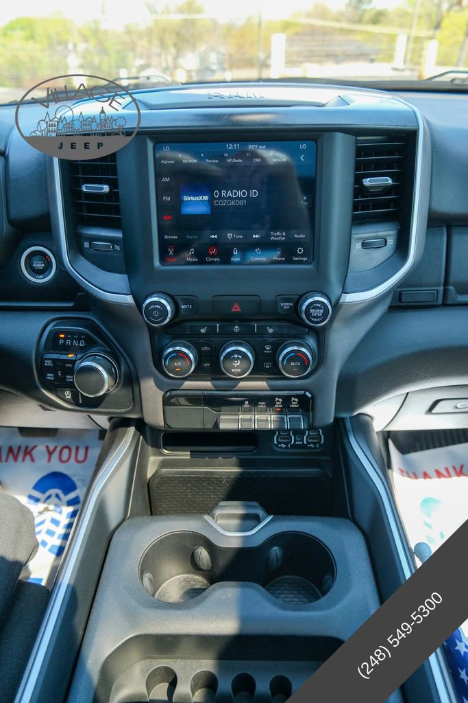 Used 2021 RAM 1500 Big Horn AWD/4WD image 21