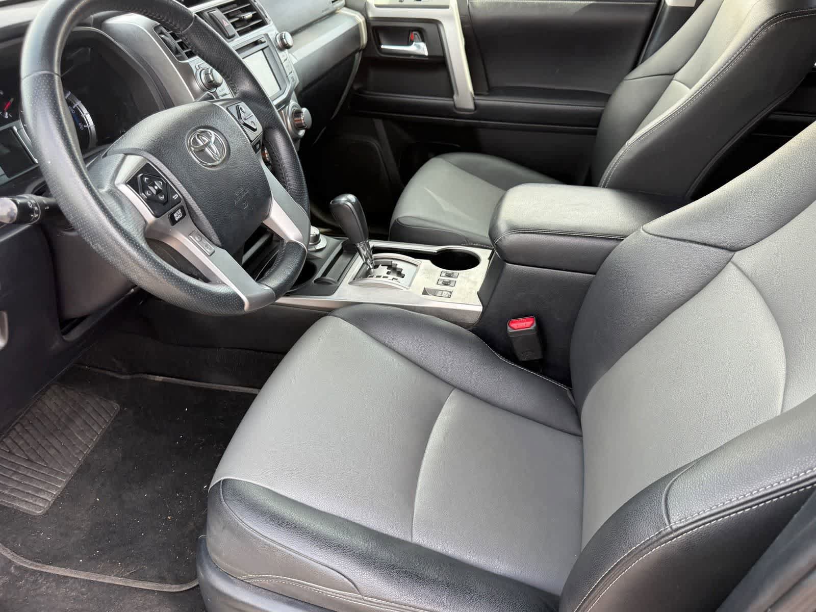 Used 2019 Toyota 4Runner SR5 Premium image 13