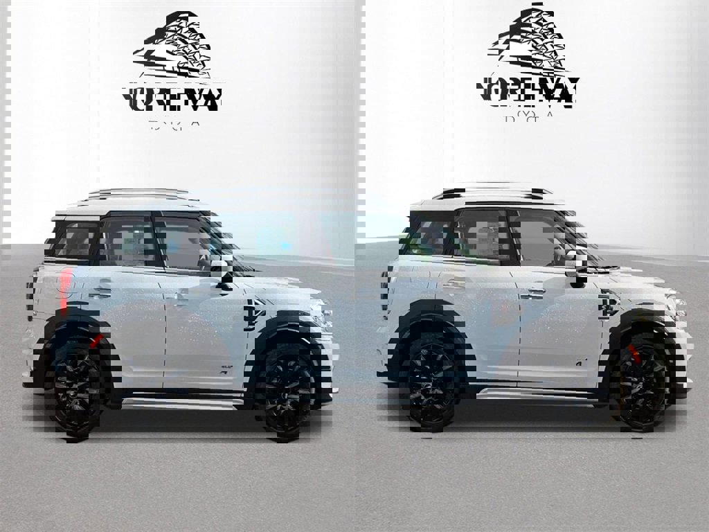 Used 2020 MINI Cooper Countryman S w/ Storage Package image 3