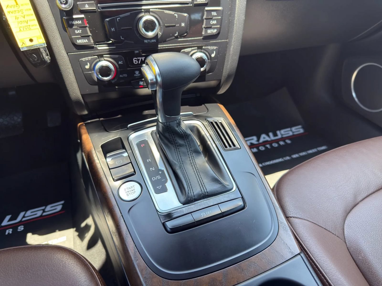 Used 2013 Audi A4 2.0T Premium Plus w/ Premium Plus Pkg AWD/4WD image 23