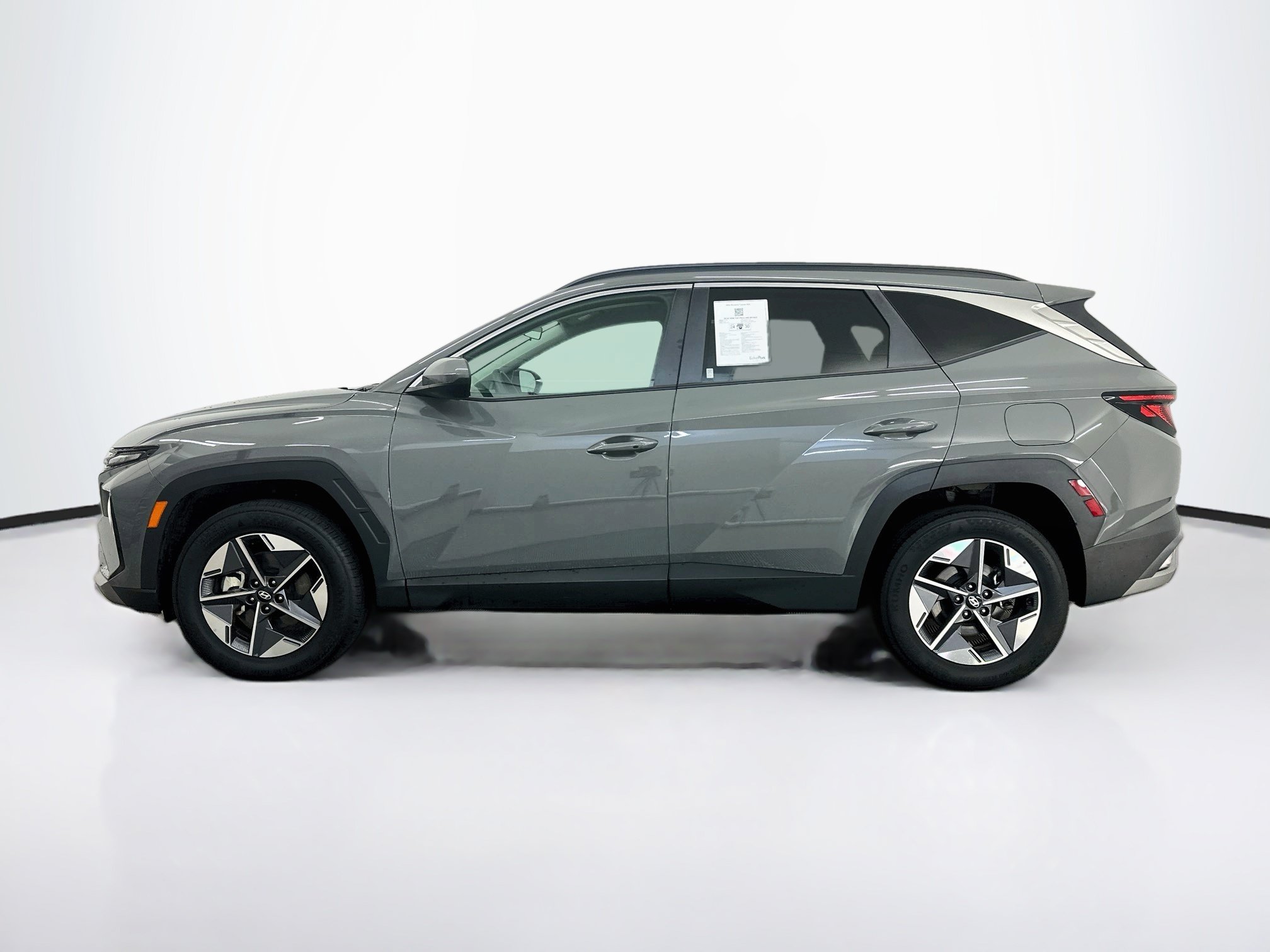 Used 2026 Hyundai Tucson SEL Plus AWD/4WD image 4