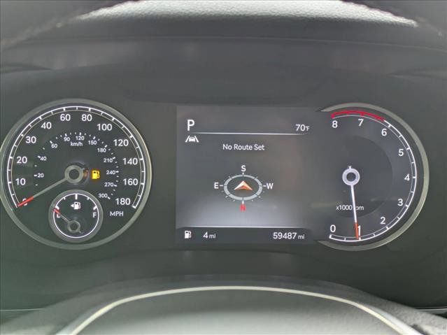 Used 2022 Genesis G70 3.3T RWD image 12