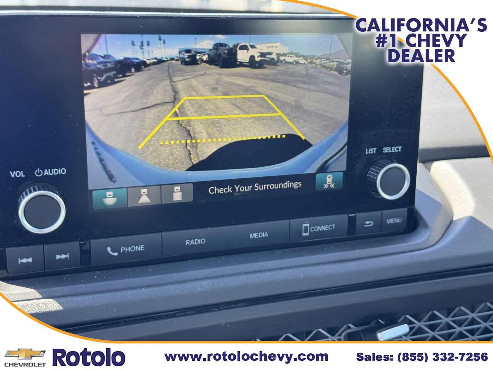 Used 2024 Honda Accord EX image 16