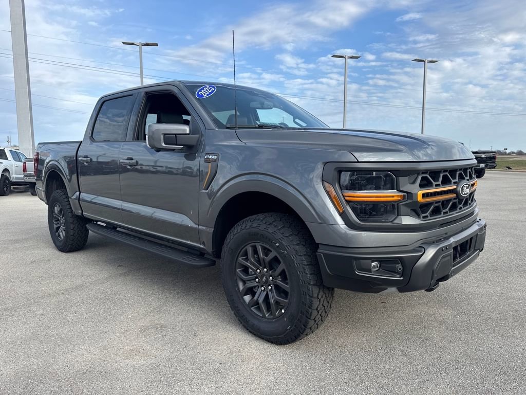 New 2025 Ford F150 Tremor w/ Equipment Group 402A High AWD/4WD image 17