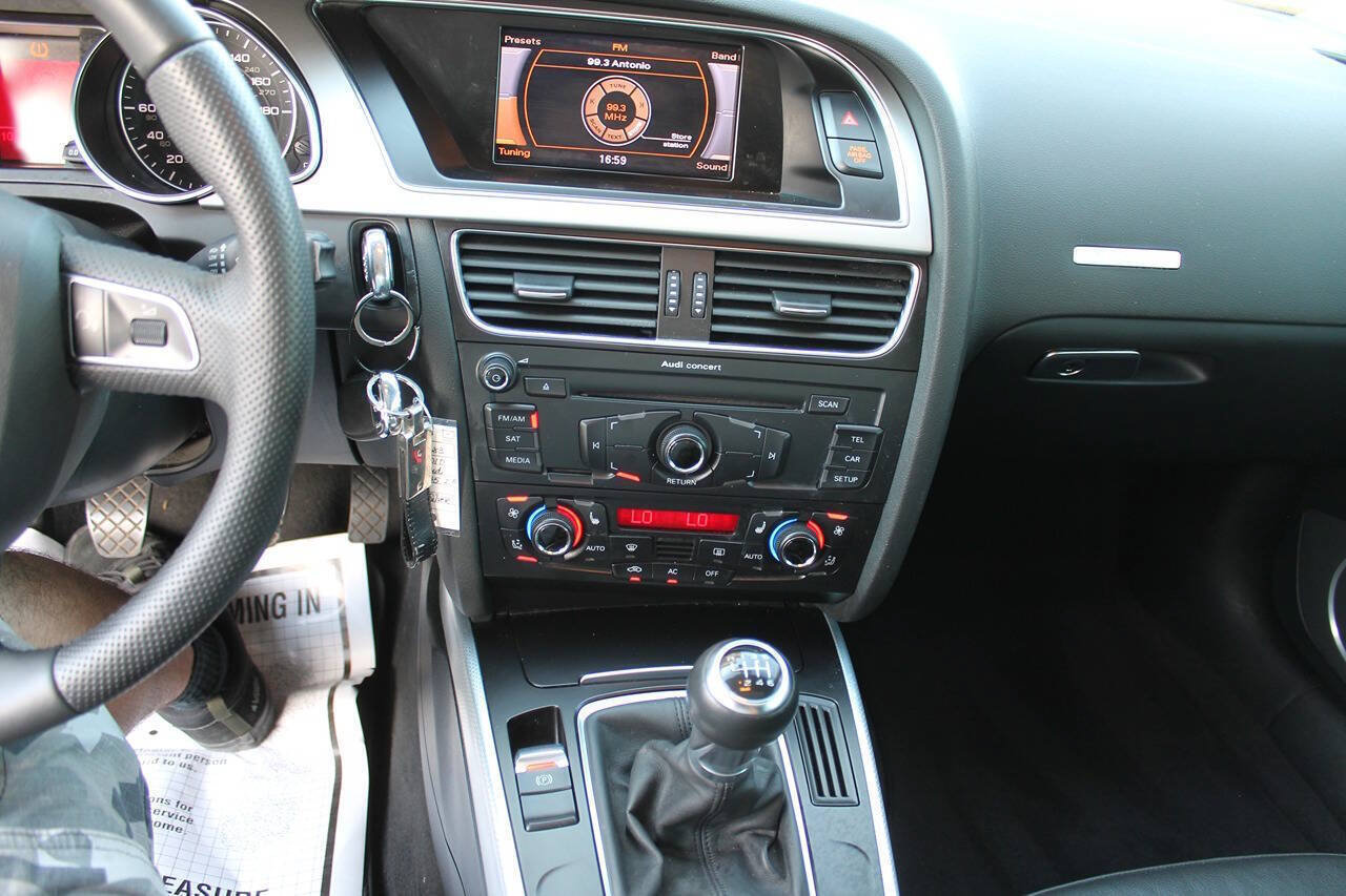 Used 2010 Audi A5 2.0T Premium Plus AWD/4WD image 29